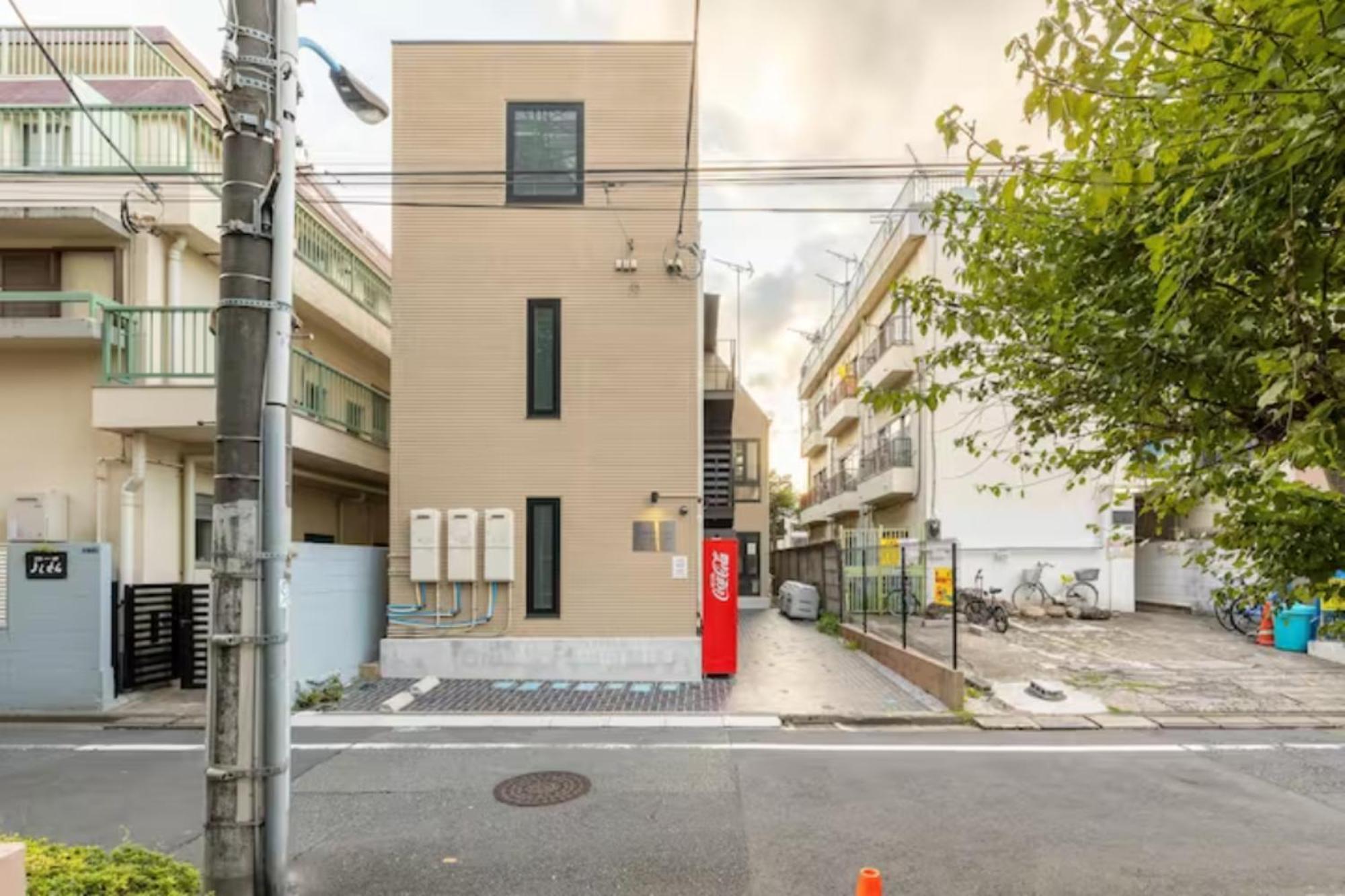 Urban Stay Shinjuku East Prefektura Tokio Exteriér fotografie