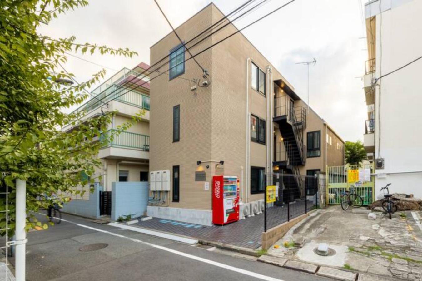 Urban Stay Shinjuku East Prefektura Tokio Exteriér fotografie