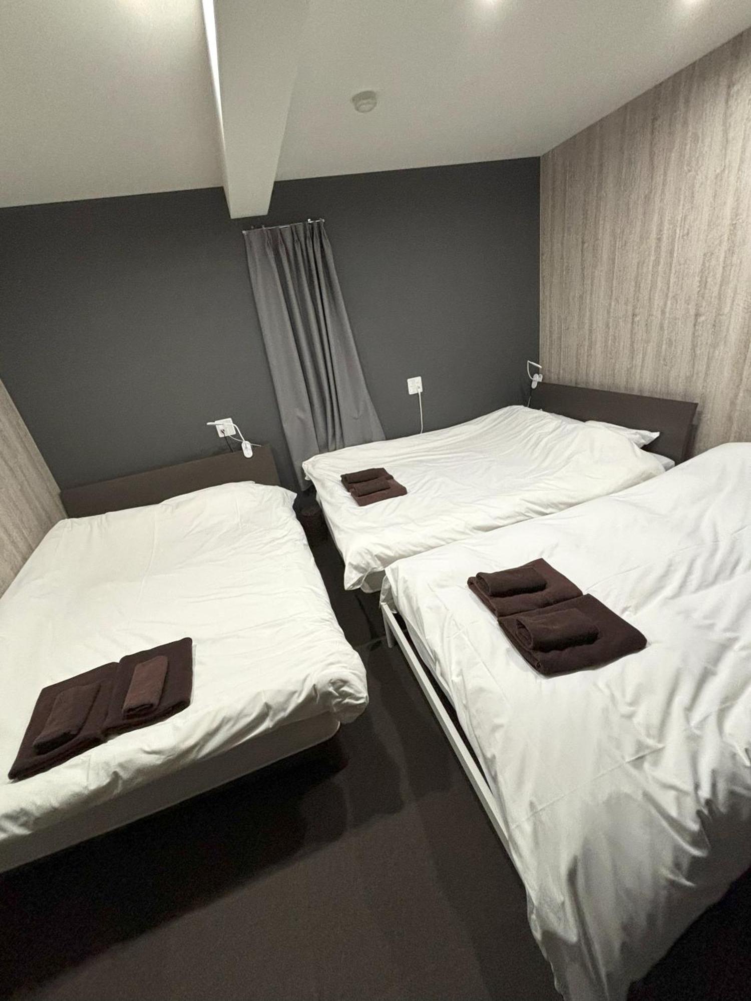 Urban Stay Shinjuku East Prefektura Tokio Exteriér fotografie
