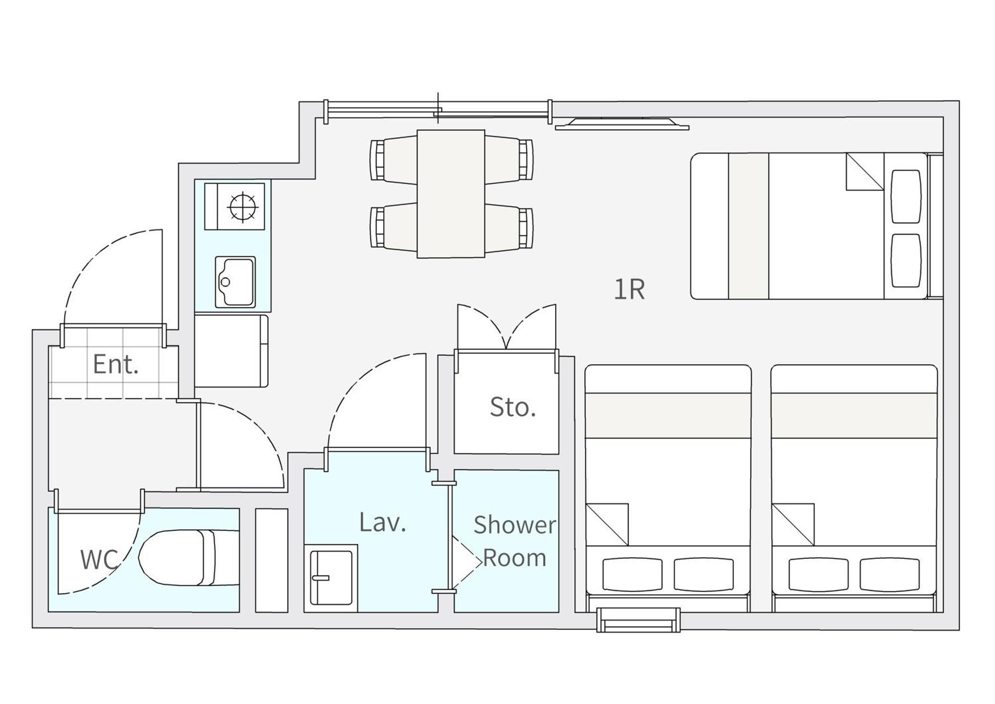 Urban Stay Shinjuku East Prefektura Tokio Exteriér fotografie
