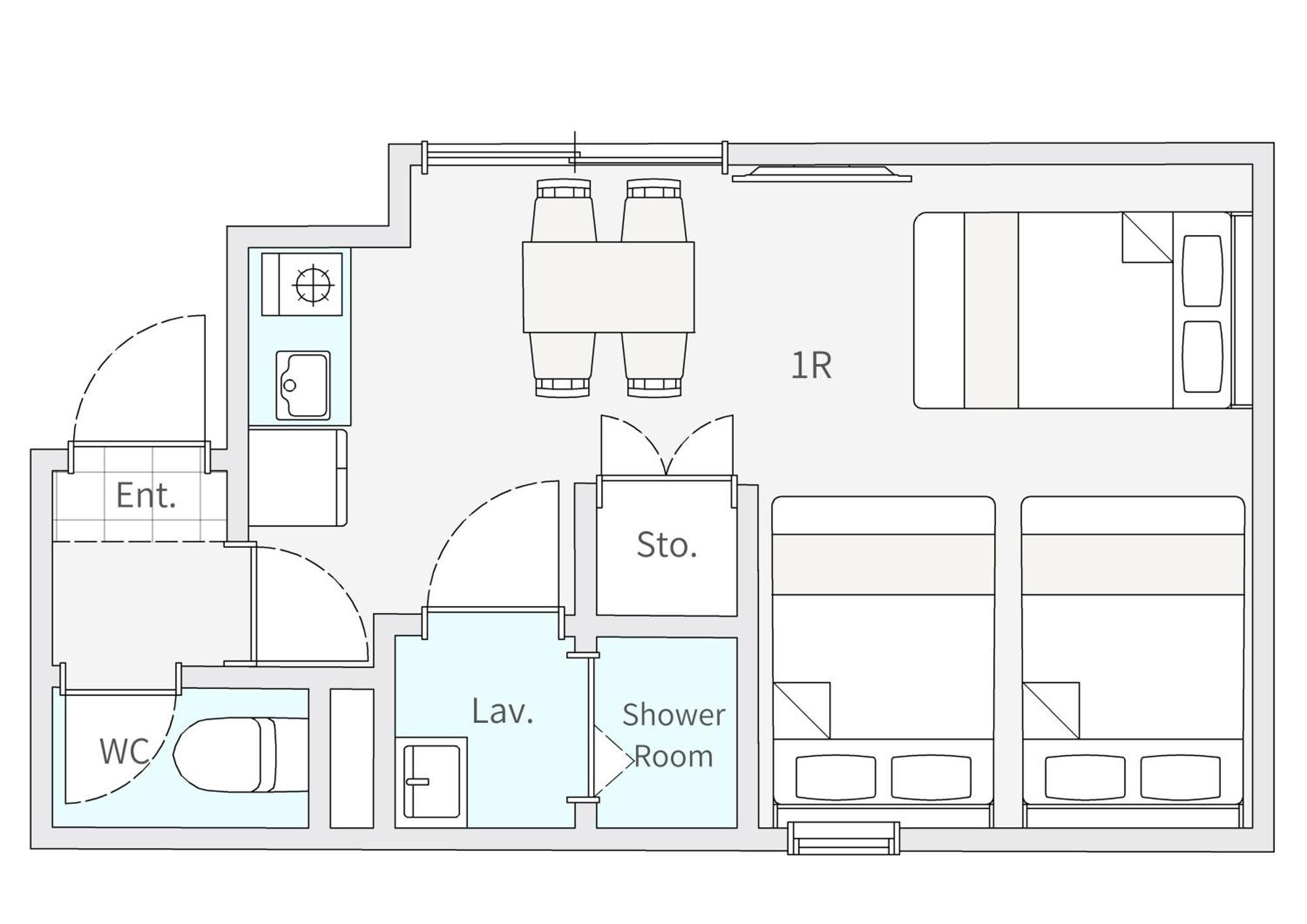 Urban Stay Shinjuku East Prefektura Tokio Exteriér fotografie