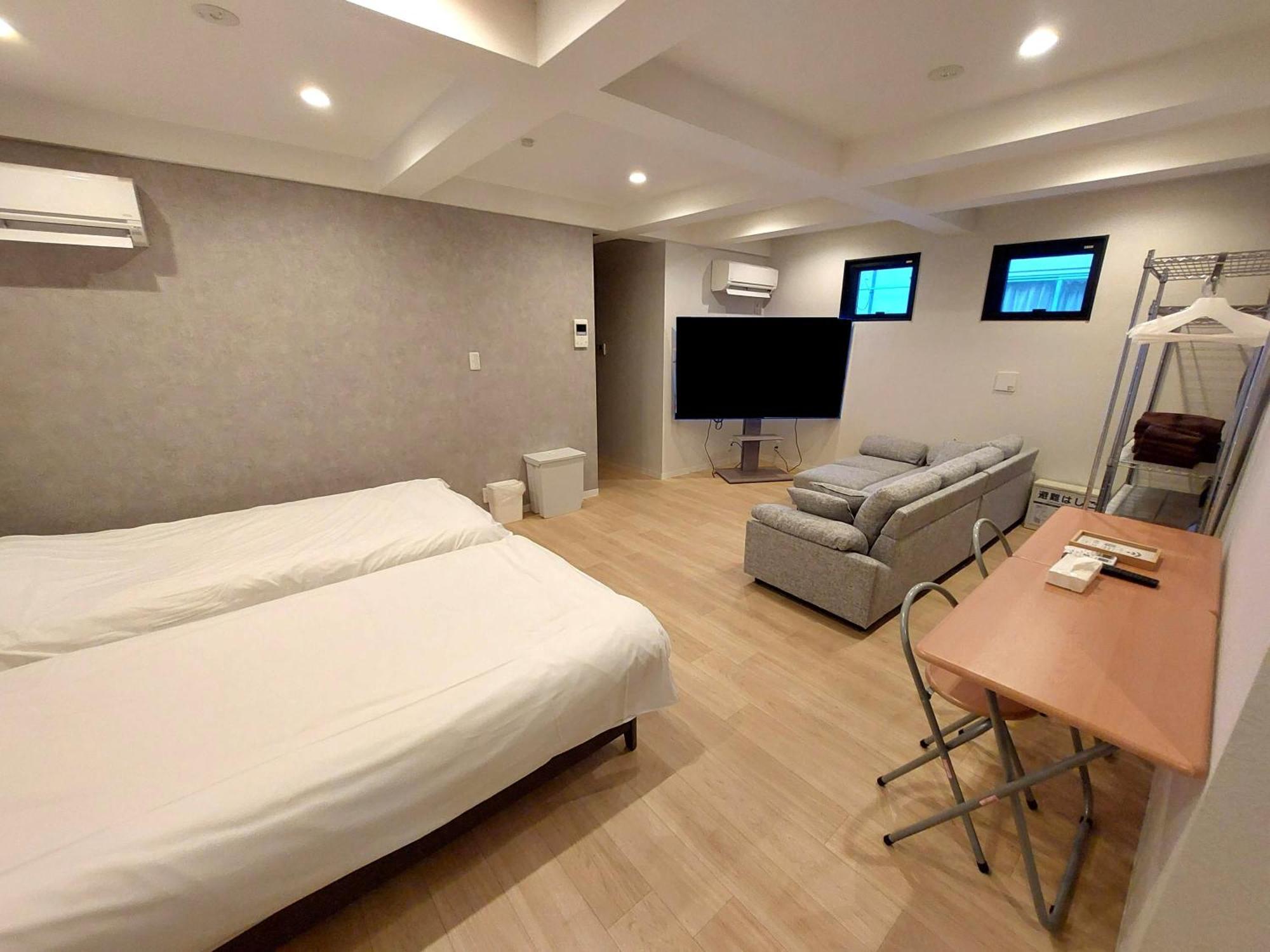 Urban Stay Shinjuku East Prefektura Tokio Exteriér fotografie