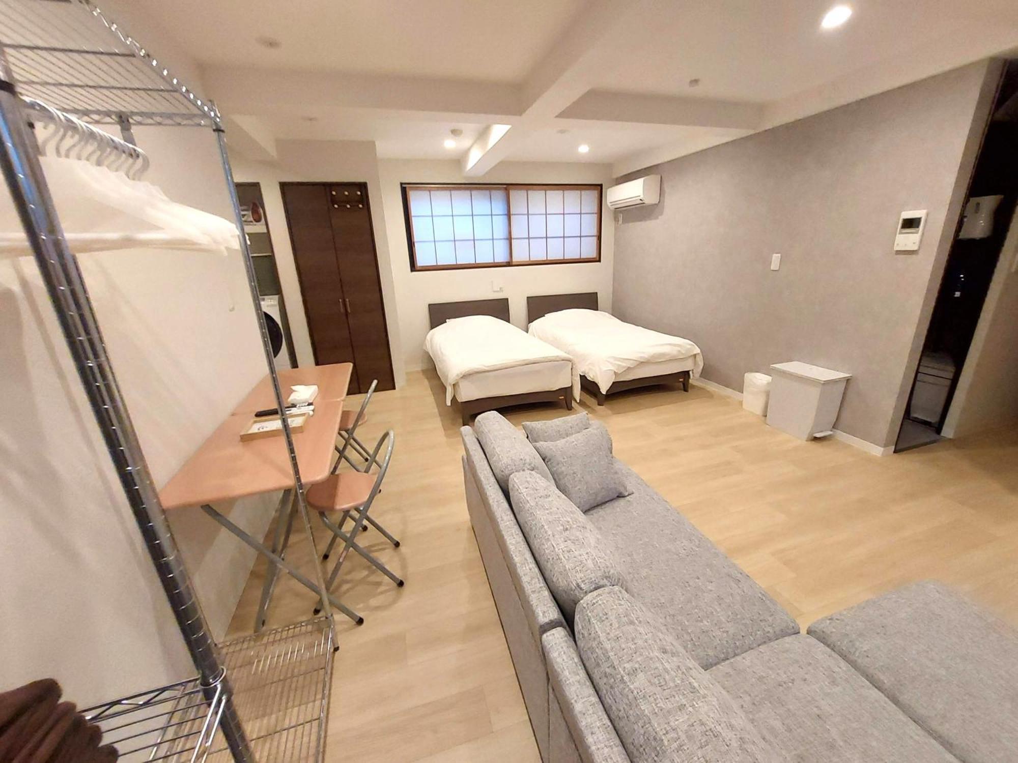 Urban Stay Shinjuku East Prefektura Tokio Exteriér fotografie