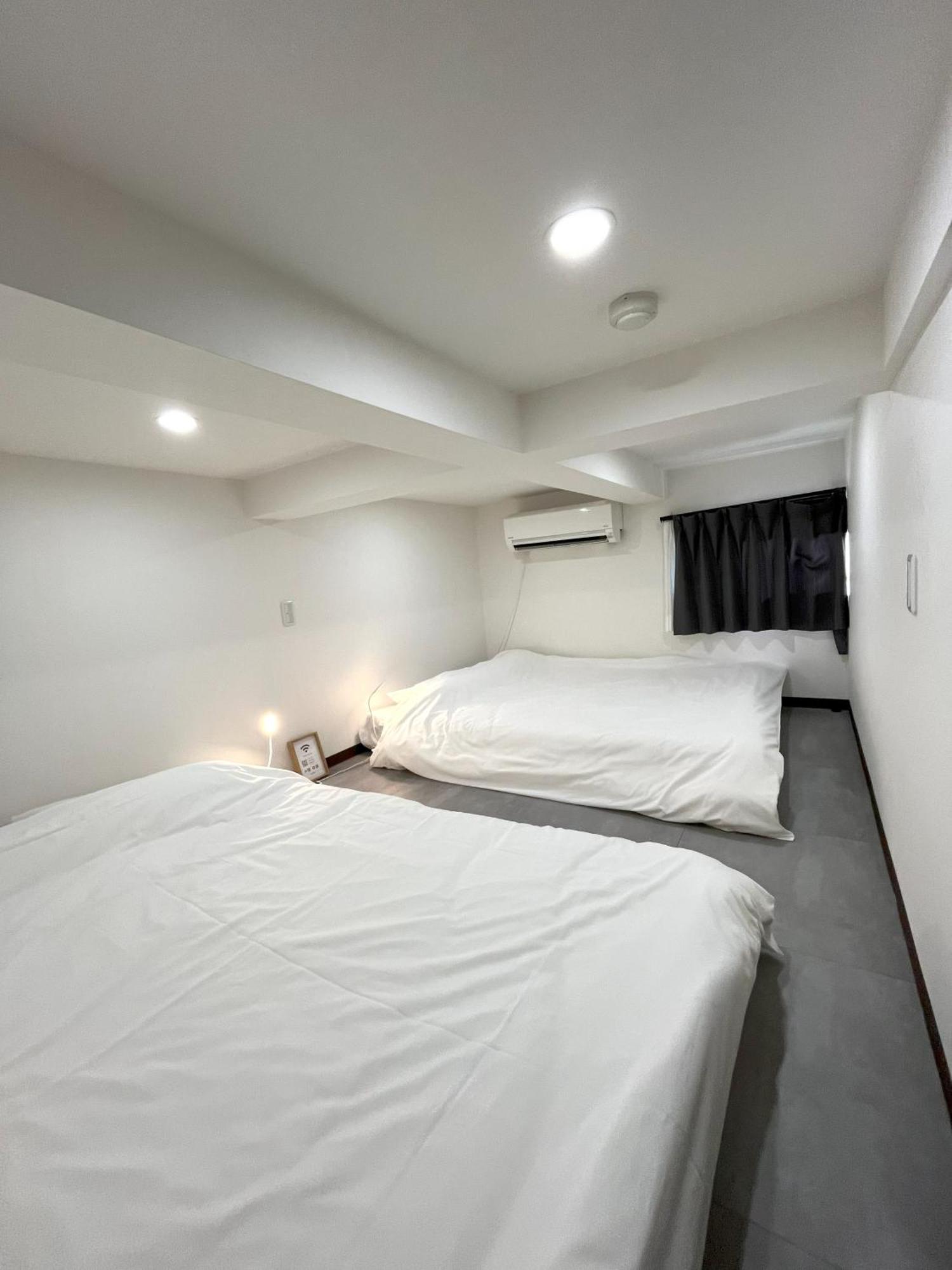 Urban Stay Shinjuku East Prefektura Tokio Exteriér fotografie