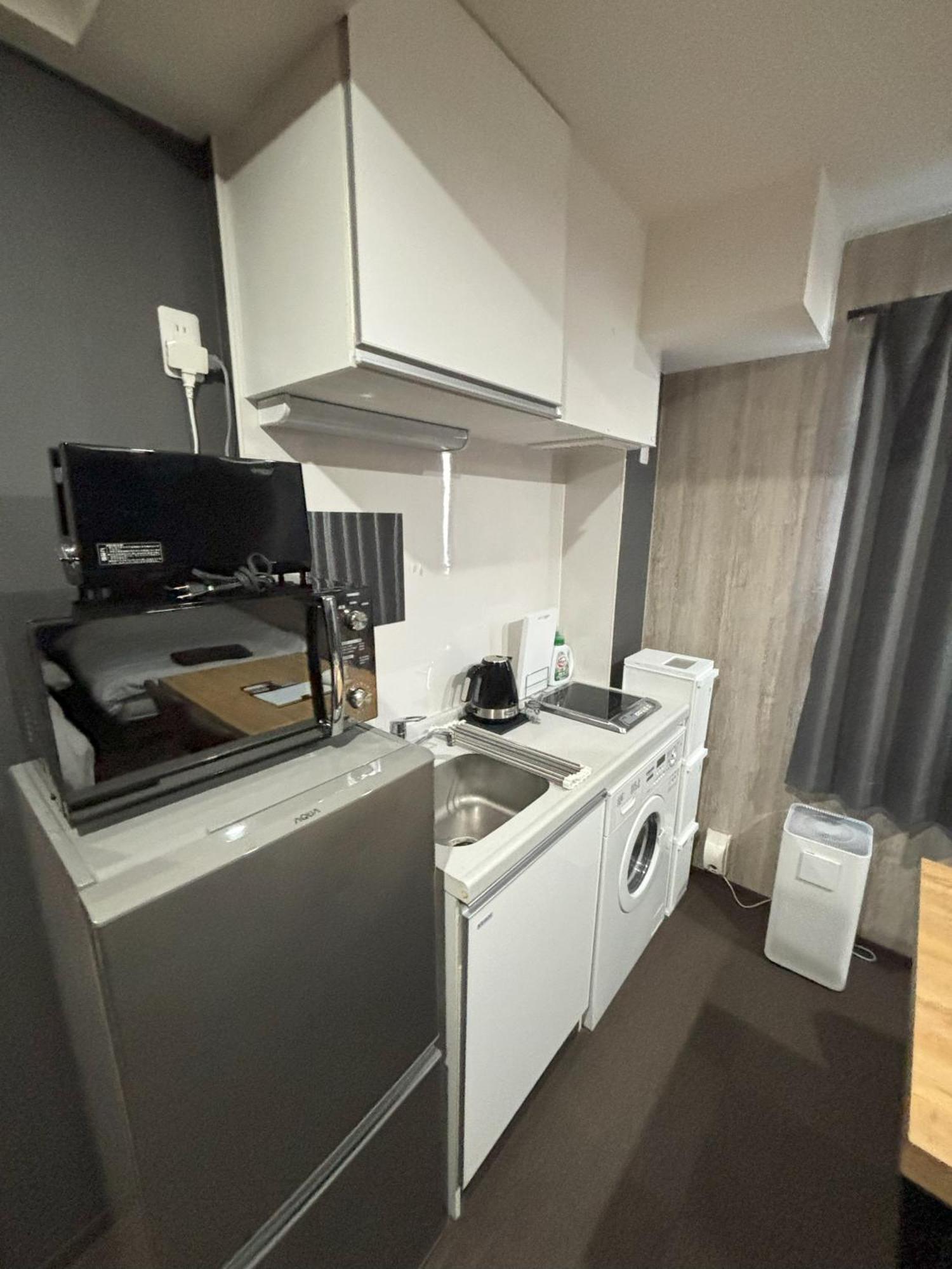 Urban Stay Shinjuku East Prefektura Tokio Exteriér fotografie