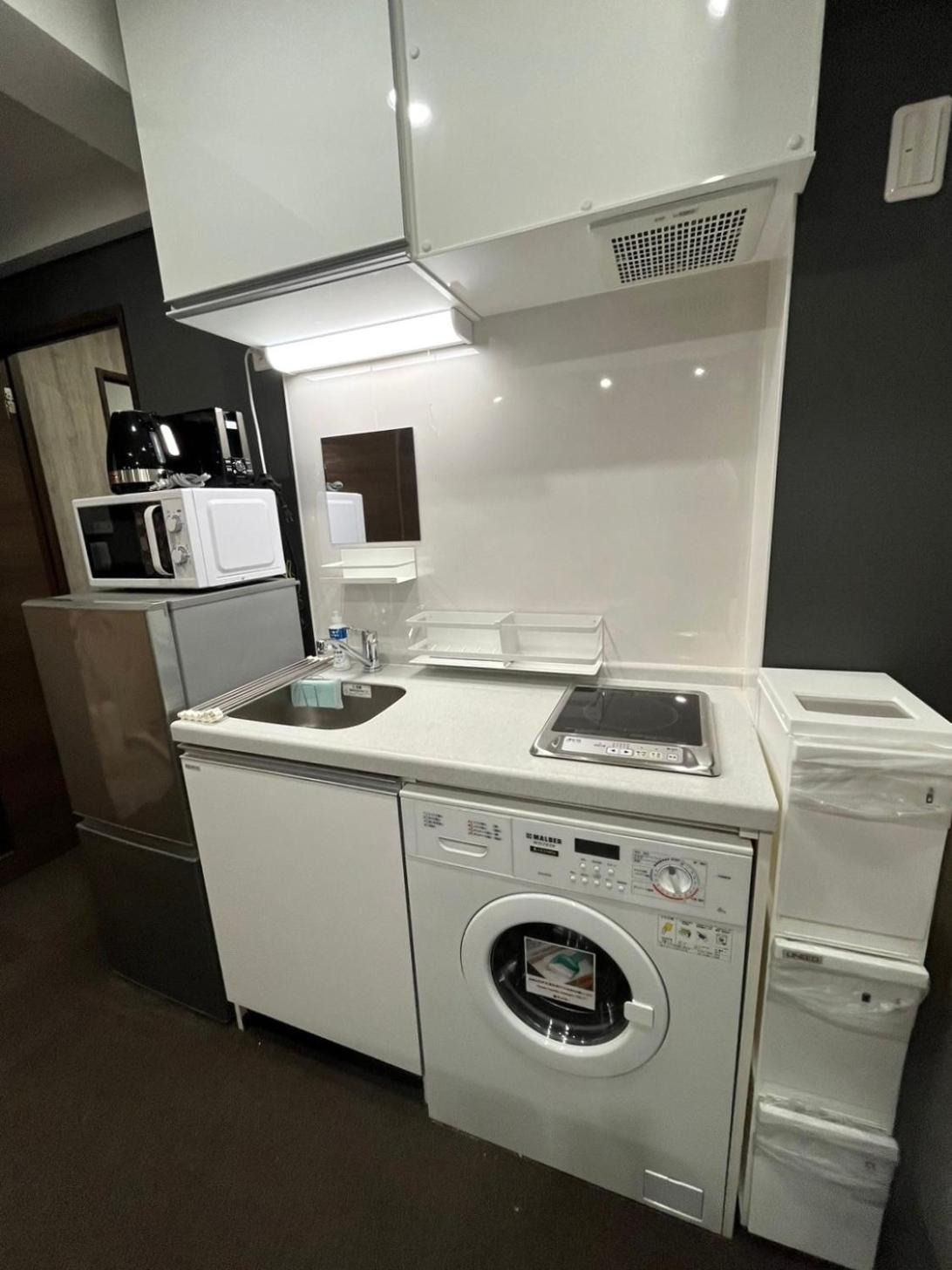 Urban Stay Shinjuku East Prefektura Tokio Exteriér fotografie