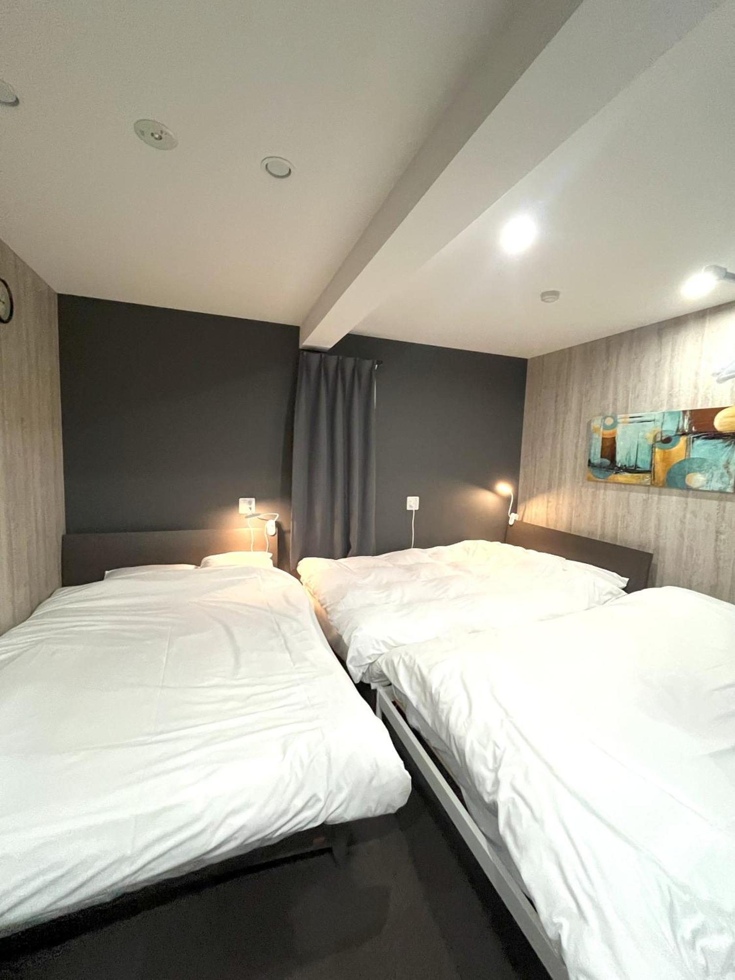 Urban Stay Shinjuku East Prefektura Tokio Exteriér fotografie