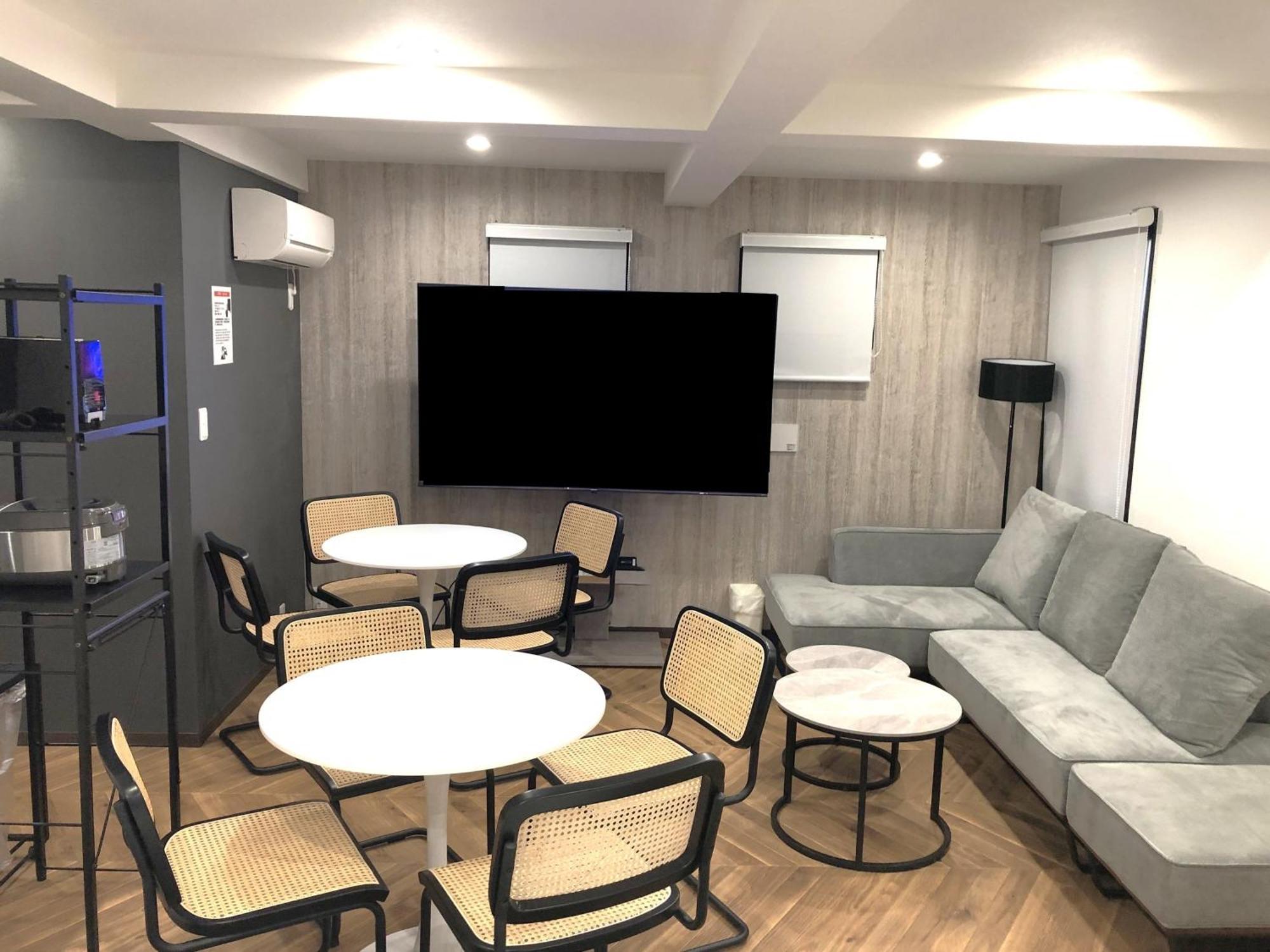 Urban Stay Shinjuku East Prefektura Tokio Exteriér fotografie